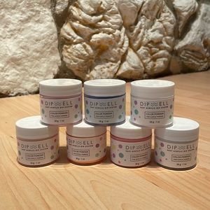 Dipwell Easy Acrylic Dip System Powder